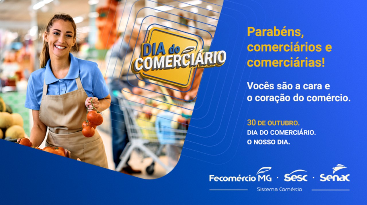 Dia do Comerciário: valorização e reconhecimento